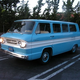 Illustration for article titled 1961 Corvair Greenbrier Wants $8,900 of Your Green!